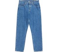 Element - Jean regular - Regular 5 Denim Mid Used pour Homme en Coton - Taille 41 - Bleu Bleu 41