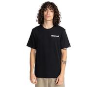 Element Joint 2.0 - T-Shirt en matière Biologique - Homme - Noir.