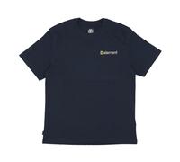 Element - Joint 2.0 Tee - Homme - Tops - Bleu - Taille: XL