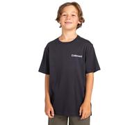 Element Joint Cube - T-Shirt - Garçon Enfant 8-16 Ans - Noir.