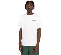 Element Joint Cube - T-Shirt - Homme - Blanc.
