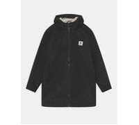 ELEMENT Junior - Parka à capuche - noire - 16 ans - Noir - Garçons 10 ans