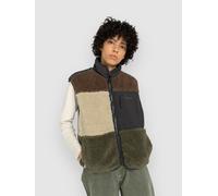 Element Lake Sherpa Gilet à motifs M