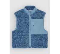 Element Lake Sherpa Gilet bleu S