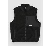 Gilet Element Lake Sherpa noir - XS