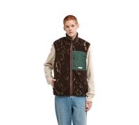 Polaire sans manches Element Lake Sherpa Marron XS