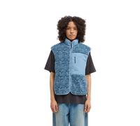 Polaire sans manches femme Element Lake Sherpa Bleu L