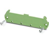 Elément latéral de boîtier pour rail Phoenix Contact UM 72-SE 2959337 plastique 10 pc(s)