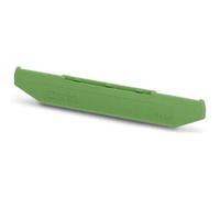 Elément Latéral De Boîtier Pour Rail Phoenix Contact Um-se 2955593 Plastique 10 Pc(s)