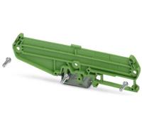 Elément latéral de boîtier pour rail Phoenix Contact UM108-SEFE/R 2959683 avec socle plastique 5 10 pc(s)