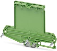 Elément latéral de boîtier pour rail Phoenix Contact UM108-SEFE/R-A73 2959719 plastique 10 pc(s)