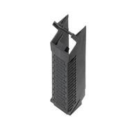 Elément latéral de boîtier pour rail Weidmüller CH20M22 S PSCSC BK 1080630000 105.49 x 22.5 x 22.83 10 pc(s)