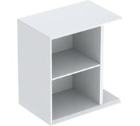 Geberit iCon élément latéral 502324011 37x40x24,5cm, pour lave-mains , blanc / peint brillant