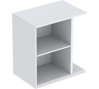 Geberit iCon élément latéral 502324013 37x40x24,5cm, pour lave-mains , blanc / laqué mat