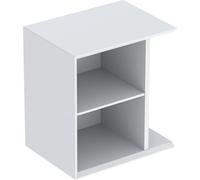Geberit iCon élément latéral 502325013 37x40x27,3cm, pour lave-mains , blanc / laqué mat