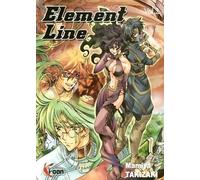 Element Line - Tome 2