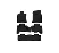 Element Lot de 5 Tapis de Sol en Caoutchouc 3D de qualité supérieure pour Toyota Land Cruiser Prado, séries 150, 2009-2017, 5 pièces
