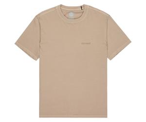 Element - Low Case Pigment S/S - T-shirt - L - aluminum
