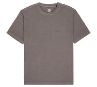 Element - Low Case Pigment S/S - T-shirt - L - gargoyle