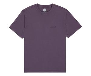 Element - Low Case Pigment S/S - T-shirt - S - graystone