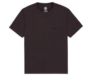 Element - Low Case Pigment S/S - T-shirt - S - off black