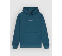 Element Lowcase BP Sweat à capuche bleu XS