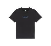 Element Lowcase BP Y - T-Shirt à Manches Courtes - Garçon Enfant 8-16 Ans - S/10 - Bleu.