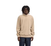 Element - Lowcase Corduroy Quarter Zip - Sweatshirt homme Humus - L