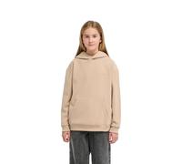 Element Lowcase Corduroy - Sweat Capuche - Garçon Enfant 8-16 Ans - M/12 - Beige.