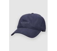 Element Lowcase Dad Casquette bleu Uni