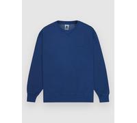 Element Lowcase Pigment Cr Sweat bleu S