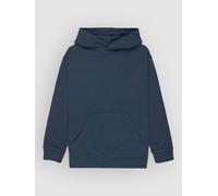 Element Lowcase Pigment Kids Sweat à capuche bleu T16