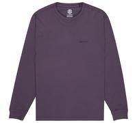 Element - Lowcase Pigment L/S - Haut à manches longues - XL - graystone