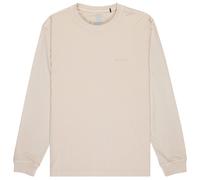 Element - Lowcase Pigment L/S - Haut à manches longues - XL - oat milk