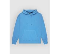 Element Lowcase Pigment Sweat à capuche bleu