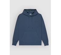 Element Lowcase Pigment Sweat à capuche bleu S