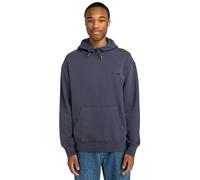 Element Lowcase Pigment - Sweat à Capuche - Homme - M - Bleu.