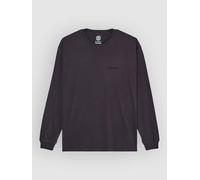 Element Lowcase Pigment T-Shirt manches longues noir M