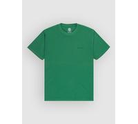 Element Lowcase Pigment T-Shirt vert