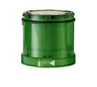 Élément lumineux LED 24V AC/DC vert pour KombiSIGN 71 644.200.75