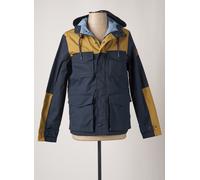 element manteaux homme de couleur bleu XS