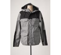 element manteaux homme de couleur gris XS