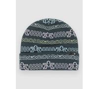 Element Mid Icon Jacquard Bonnet bleu Uni