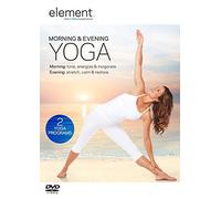 Element: Morning and Evening Yoga [Edizione: Regno Unito] [Import]