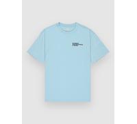 Element Motion Tree T-Shirt bleu XL