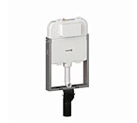 Élément mural de toilette Unifix Kludi 79108