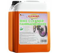 Element Nettoyant pour vélo I Bike Cleaner I 5 l I Pour toutes les surfaces I Entretien vélo 5 l I Nettoyant de qualité supérieure pour vélo et vélo électrique