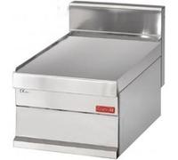 Elément Neutre avec Tiroir - 650 x 400 mm - Gastro M inox G