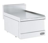 Elément Neutre Inox - 400 ou 600 mm - Série 600 - Combisteel - 400x600 inox G
