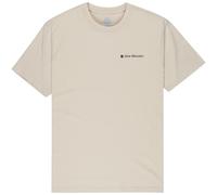 T-shirt Element New Heights manches courtes beige noir vert - S